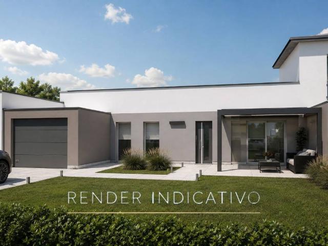Villa in vendita a Occhiobello RO