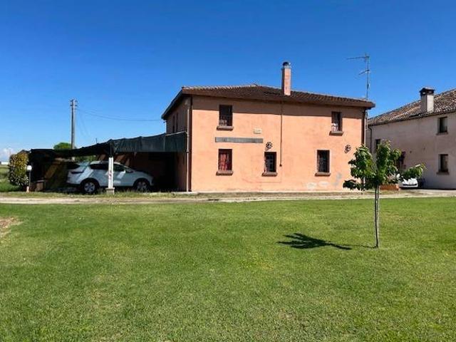 Villa in vendita a Occhiobello RO