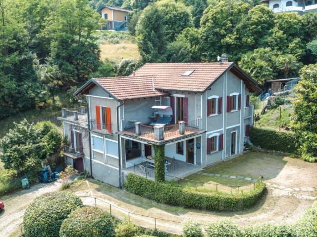 Villa in vendita a Oggebbio VB