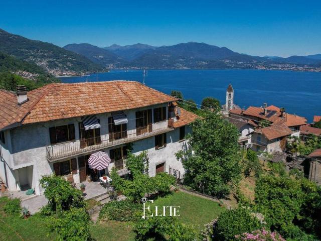 Villa in vendita a Oggebbio VB