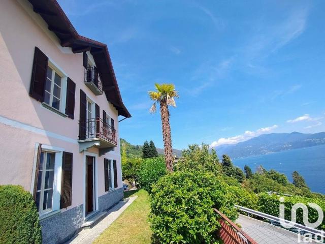 Villa in vendita a Oggebbio VB