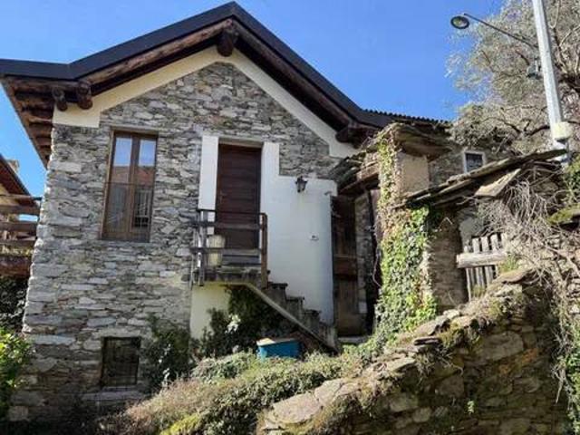 Villa in vendita a Oggebbio VB