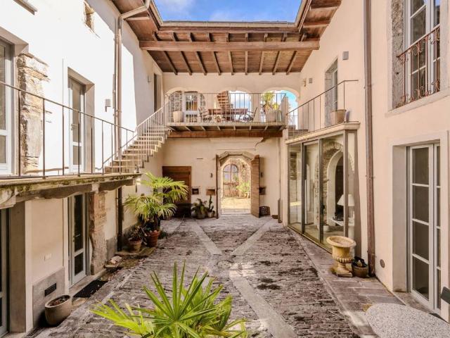 Villa in vendita a Oggebbio VB