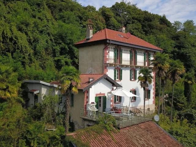 Villa in vendita a Oggebbio VB