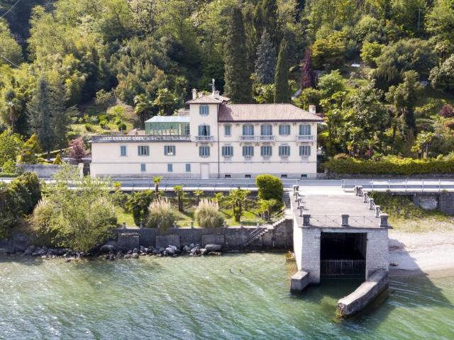 Villa in vendita a Oggebbio VB