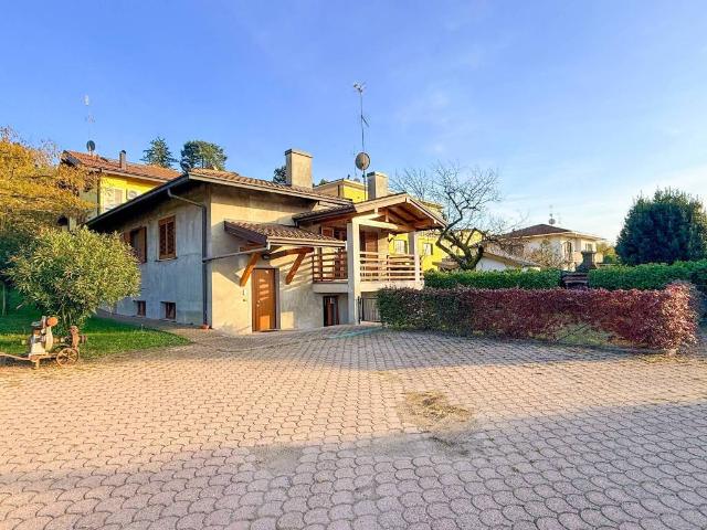 Villa in vendita a Oggiona con Santo Stefano VA