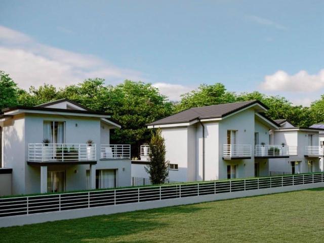 Villa in vendita a Oggiona con Santo Stefano VA