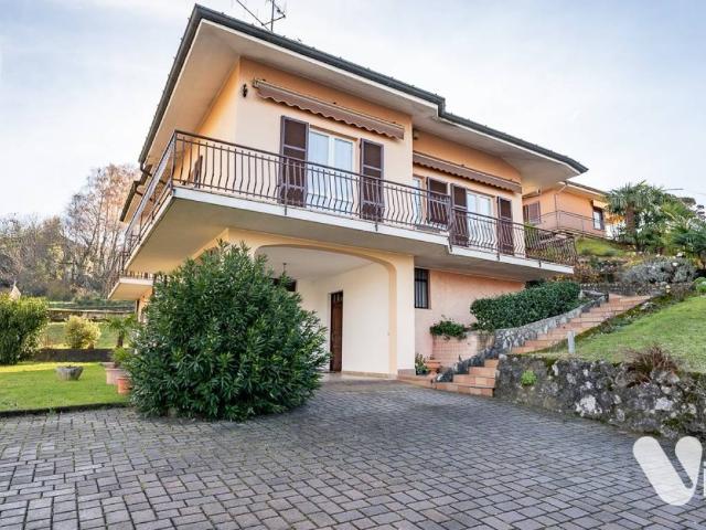 Villa in vendita a Oggiono LC