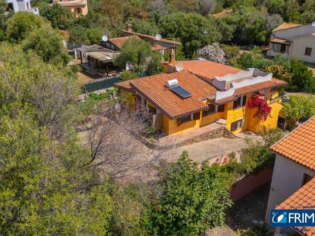 Villa in vendita a Olbia
