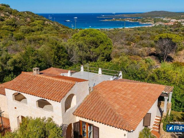 Villa in vendita a Olbia