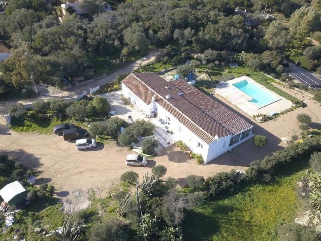 Villa in vendita a Olbia