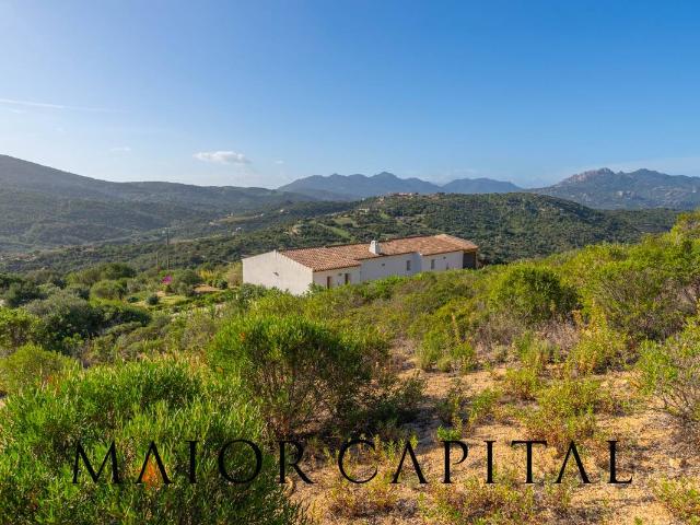 Villa in vendita a Olbia