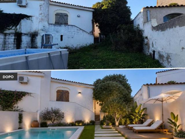 Villa in vendita a Olbia OT