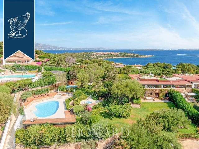 Villa in vendita a Olbia OT