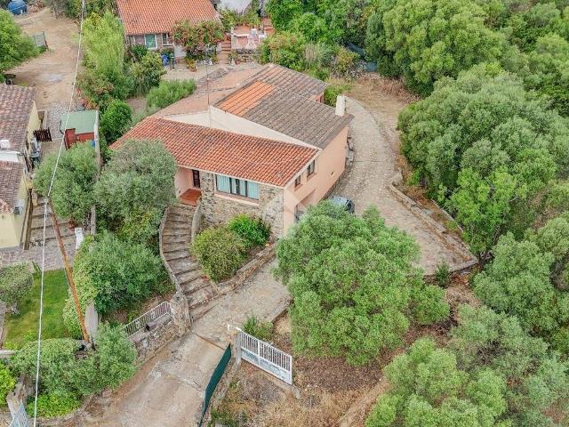 Villa in vendita a Olbia OT