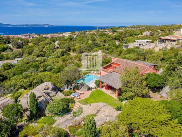 Villa in vendita a Olbia SS