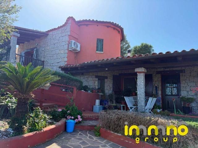 Villa in vendita a Olbia SS