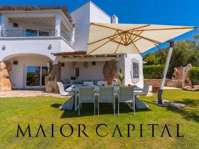 Villa in vendita a Olbia SS