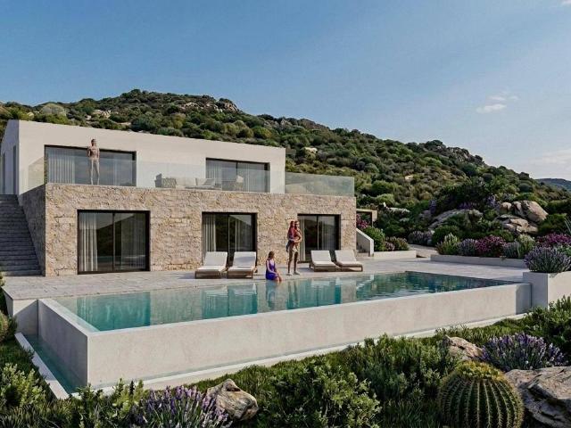 Villa in vendita a Olbia SS