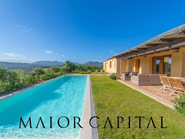 Villa in vendita a Olbia SS