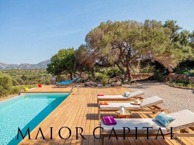 Villa in vendita a Olbia SS