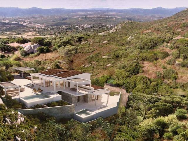 Villa in vendita a Olbia SS