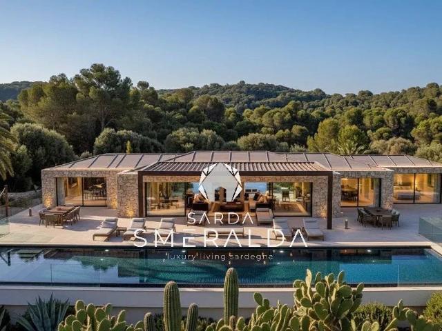 Villa in vendita a Olbia SS