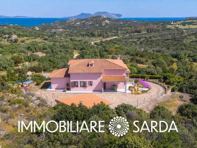 Villa in vendita a Olbia SS