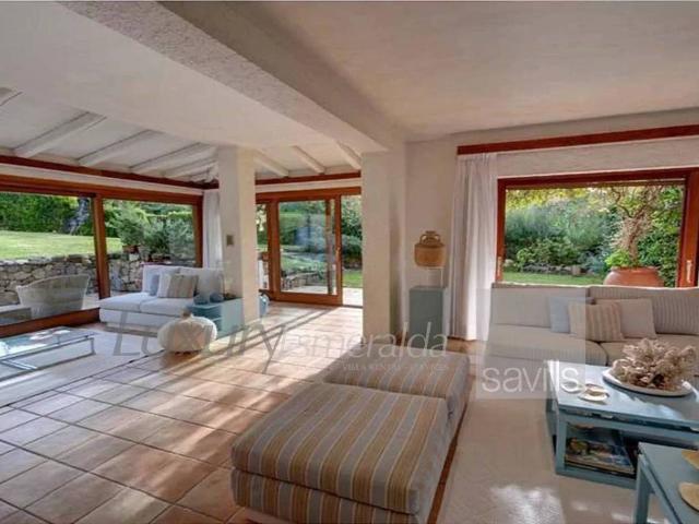 Villa in vendita a Olbia SS