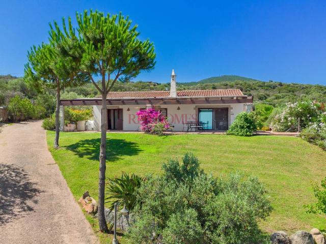 Villa in vendita a Olbia SS