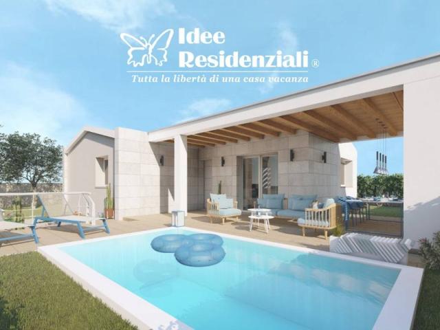 Villa in vendita a Olbia OT