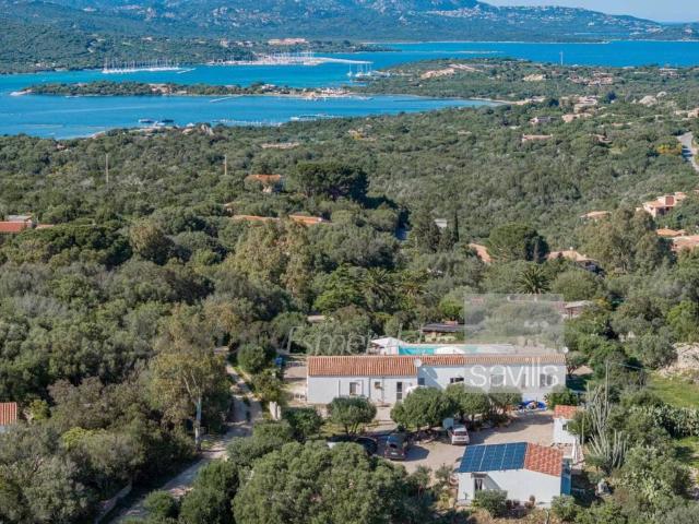 Villa in vendita a Olbia SS