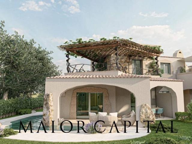 Villa in vendita a Olbia SS