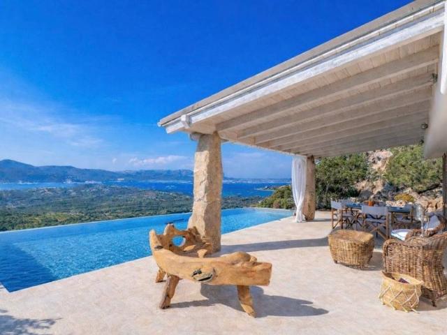 Villa in vendita a Olbia SS