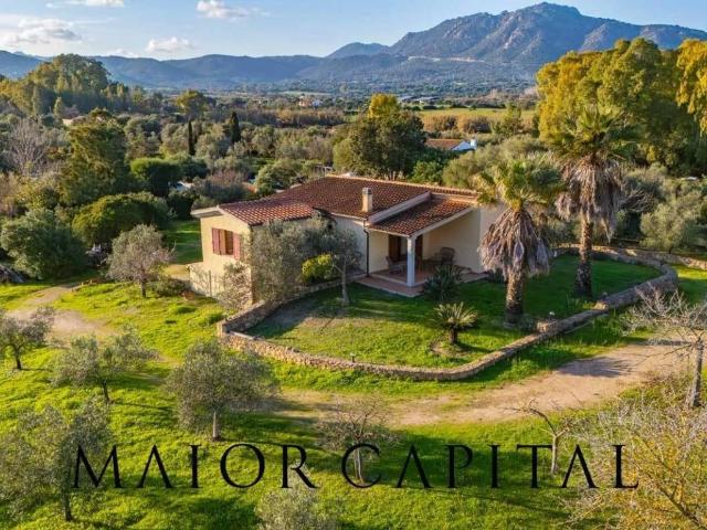 Villa in vendita a Olbia SS