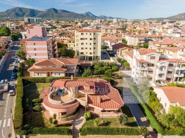 Villa in vendita a Olbia OT