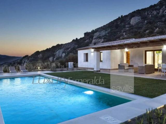 Villa in vendita a Olbia SS