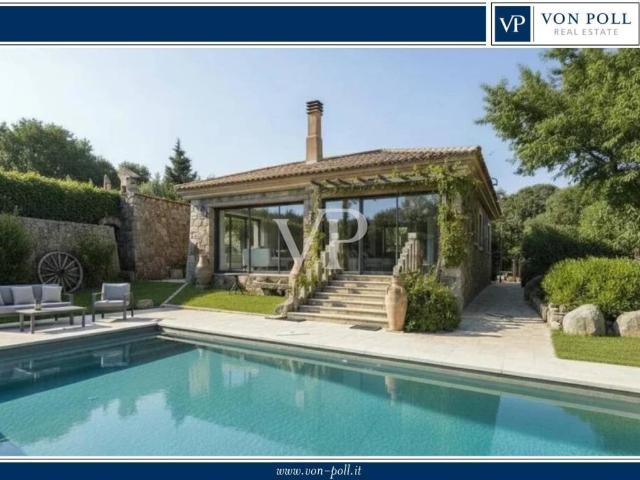 Villa in vendita a Olbia SS