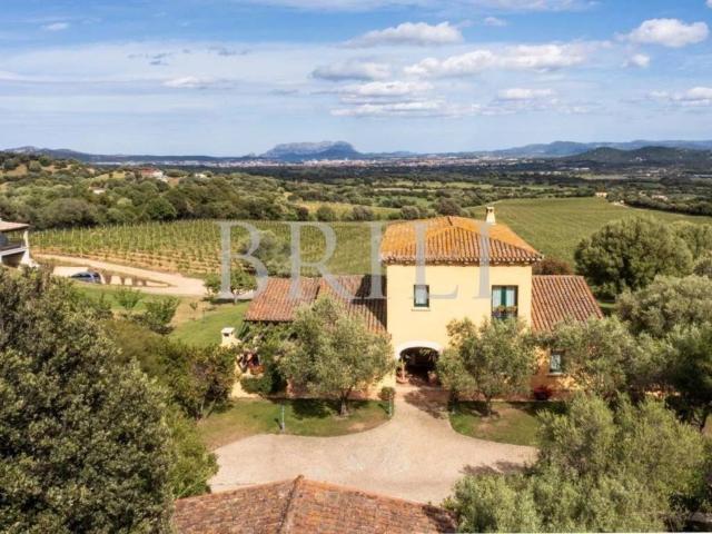 Villa in vendita a Olbia SS