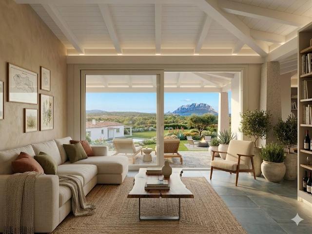 Villa in vendita a Olbia SS
