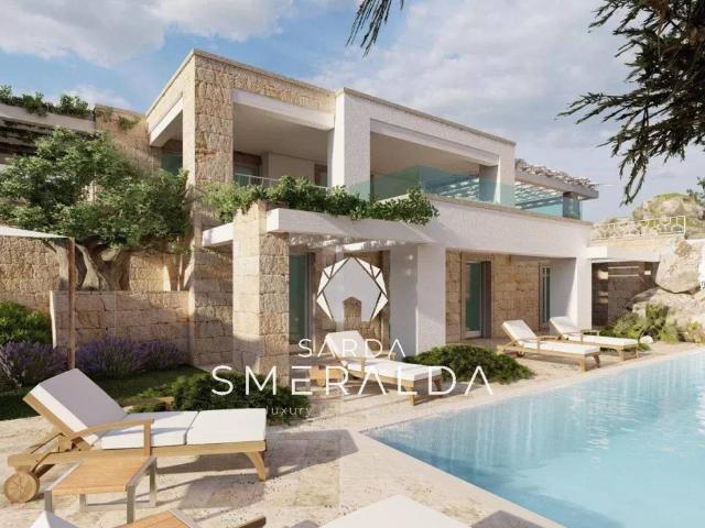 Villa in vendita a Olbia SS