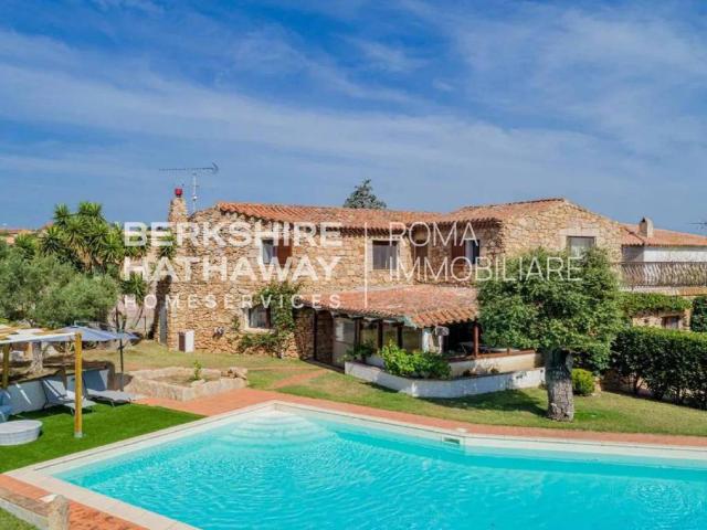 Villa in vendita a Olbia SS