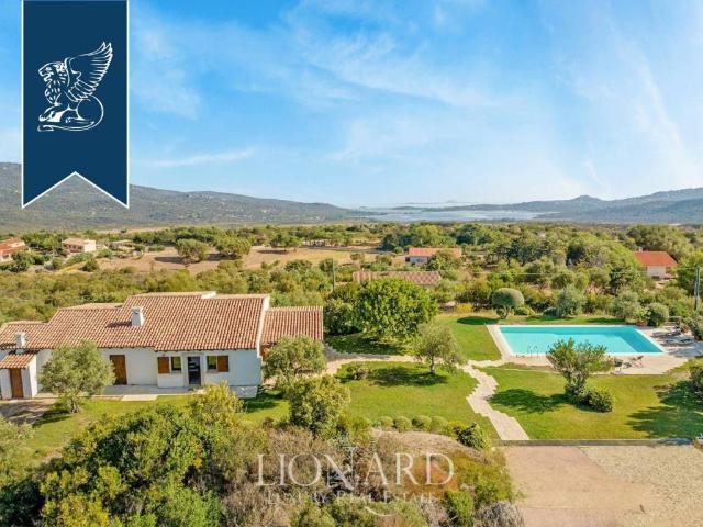 Villa in vendita a Olbia SS