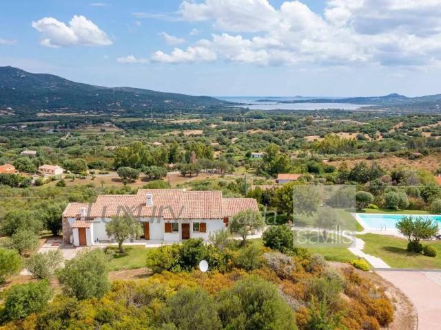 Villa in vendita a Olbia SS