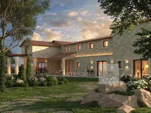 Villa in vendita a Olbia SS