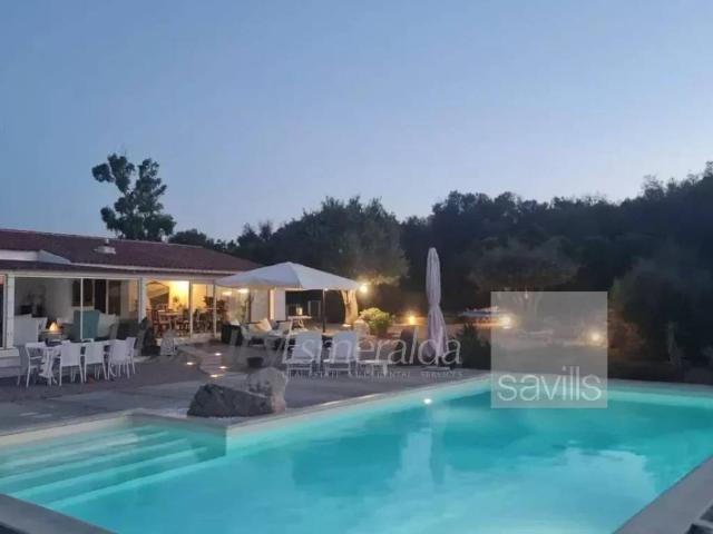Villa in vendita a Olbia SS