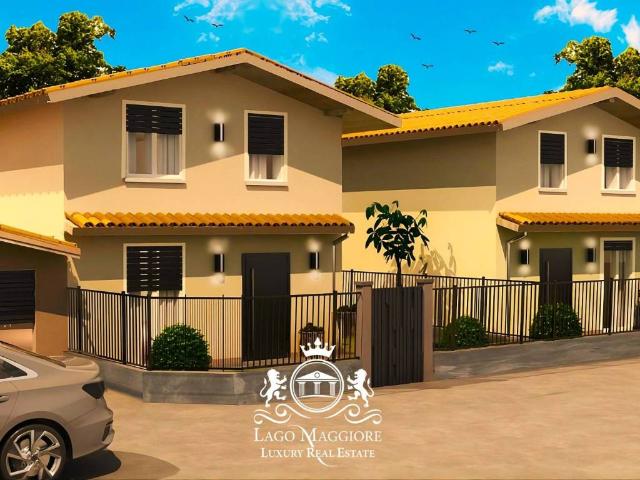 Villa in vendita a Oleggio NO