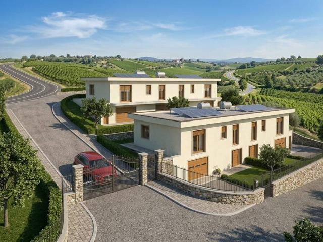 Villa in vendita a Olevano Romano RM
