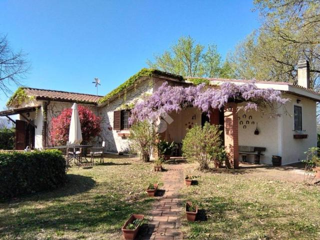 Villa in vendita a Olevano Romano RM