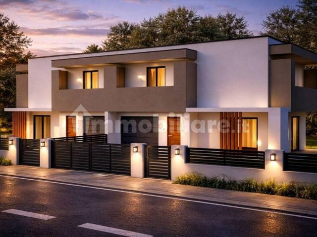 Villa in vendita a Olgiate Comasco CO